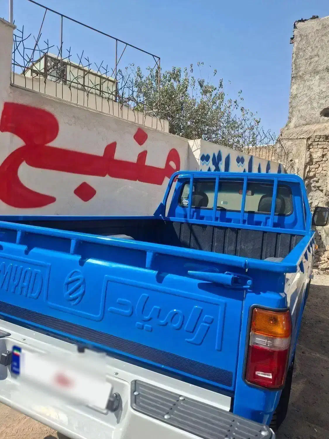 زامیاد Z 24 بنزینی آپشنال، مدل ۱۴۰۳ صفر|خودرو سواری و وانت|کرج, کرج نو|دیوار