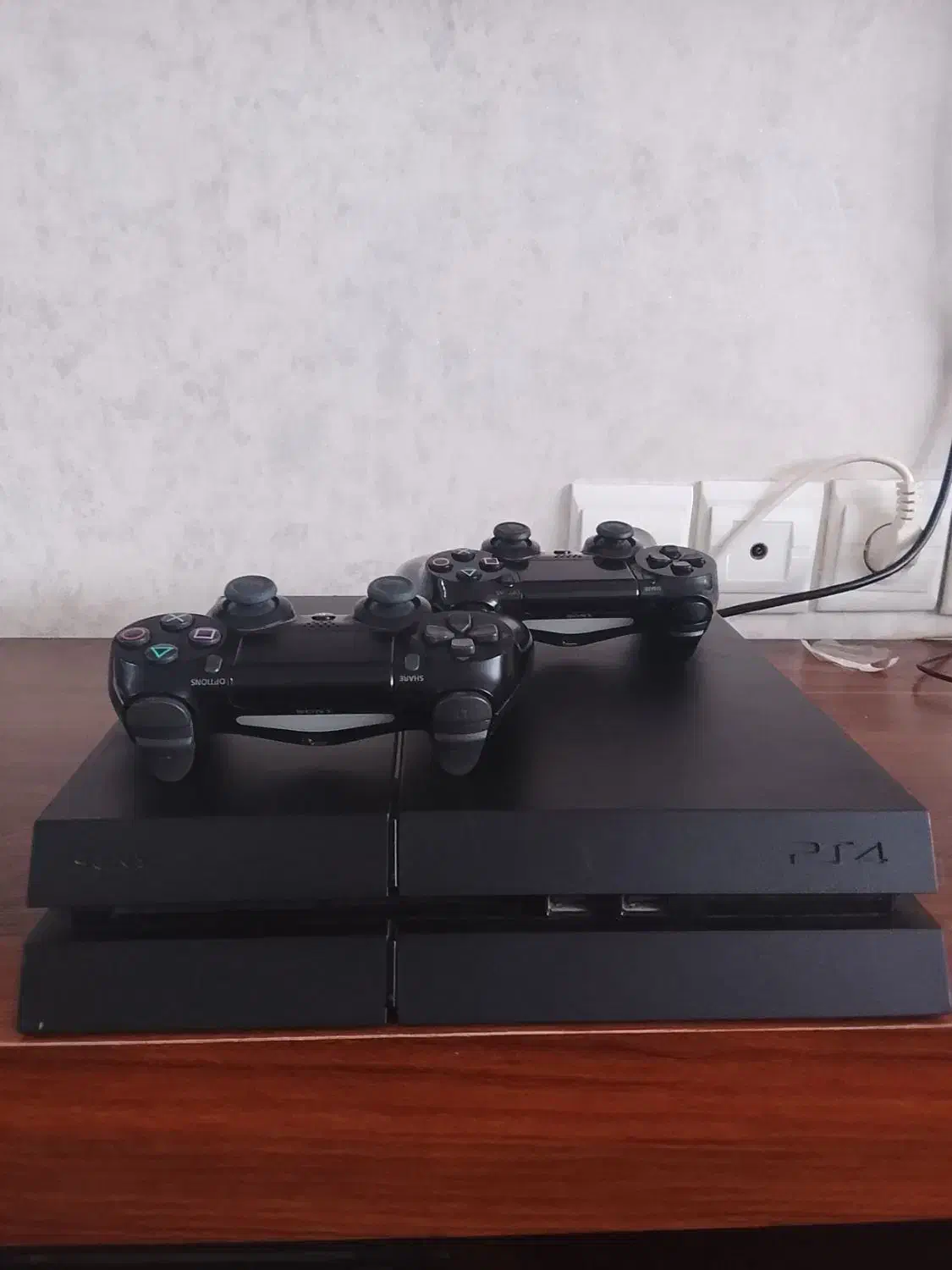 ps4 fat 500|کنسول، بازی ویدئویی و آنلاین|کرج, آسیاب برجی|دیوار