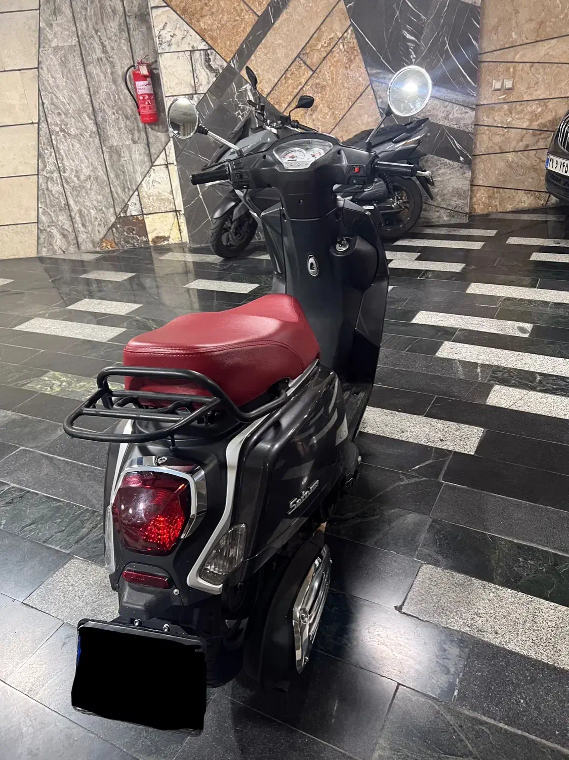 بنلی ستا 1400|موتورسیکلت|تهران, دزاشیب|دیوار