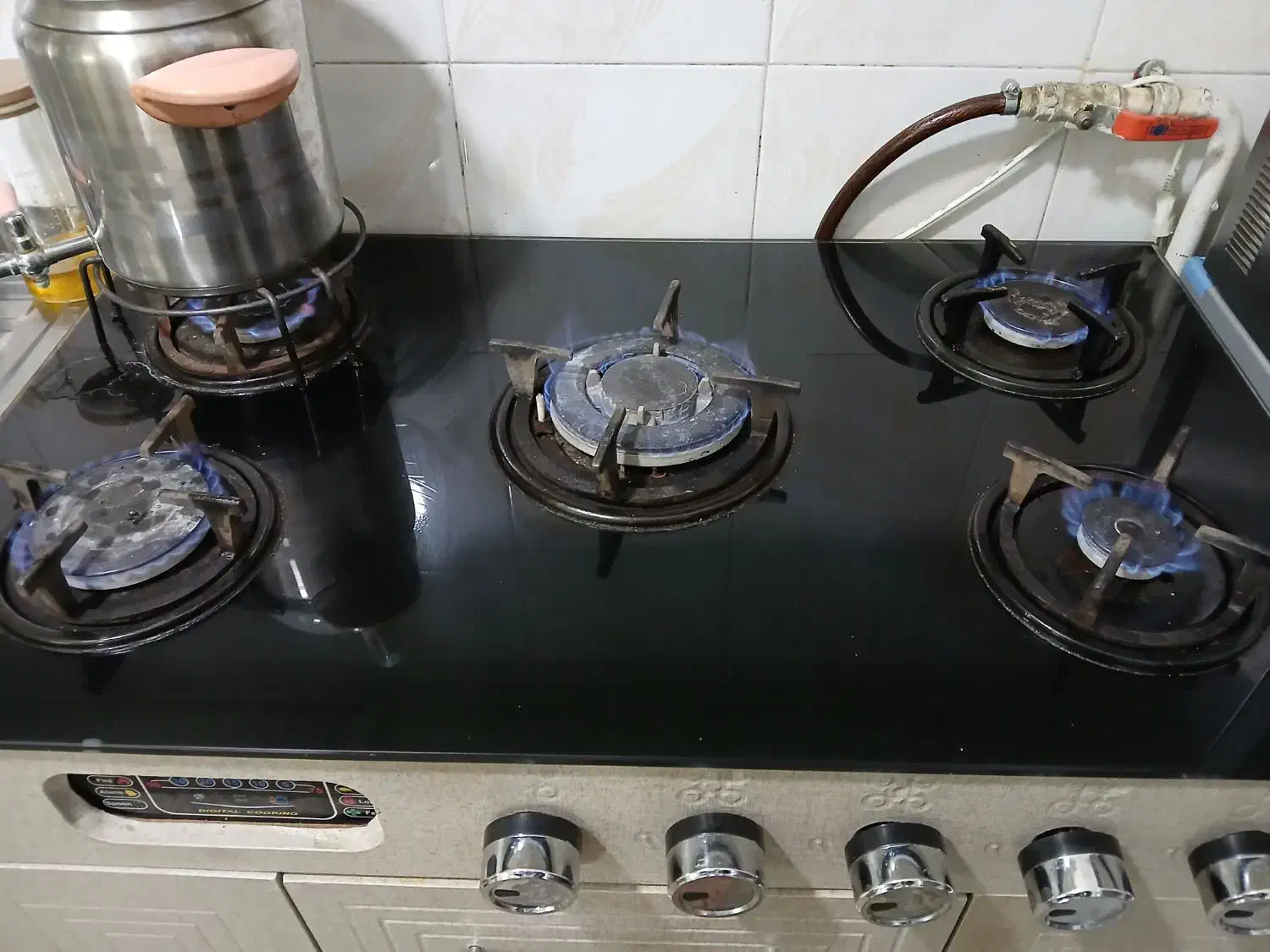 اجاق گاز|اجاق گاز و لوازم برقی پخت‌وپز|مشهد, کوشش|دیوار