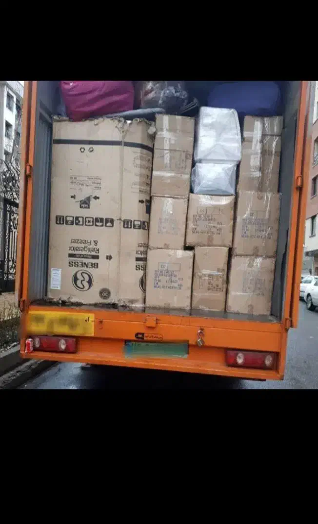 باربری چناران مشهد گلبهار|خدمات حمل و نقل|گلبهار, شهر جدید گلبهار|دیوار