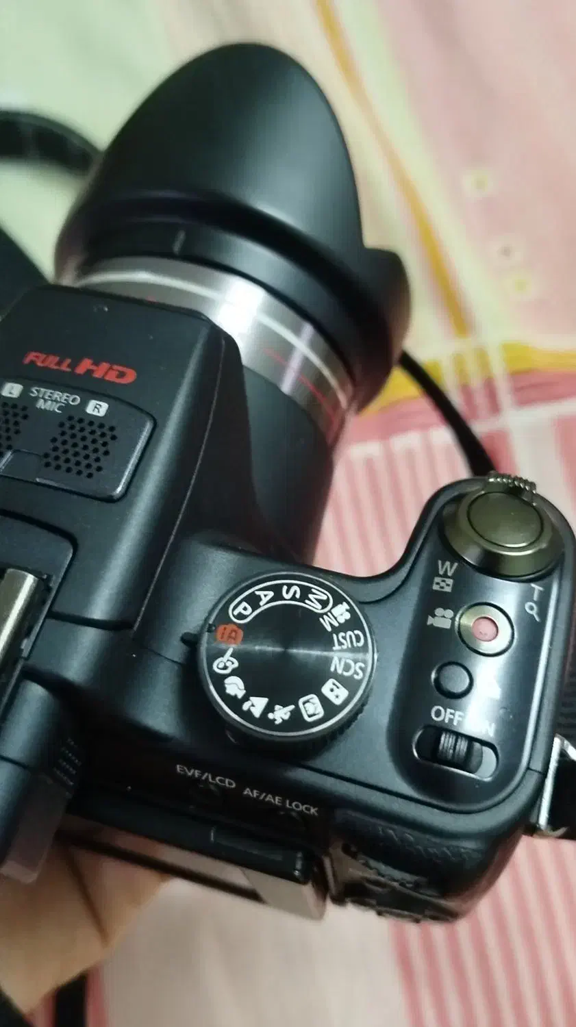 دوربین عکاسی و فیلمبرداری پاناسونیک لومیکس fz100|دوربین عکاسی و فیلم‌برداری|گرگان, |دیوار