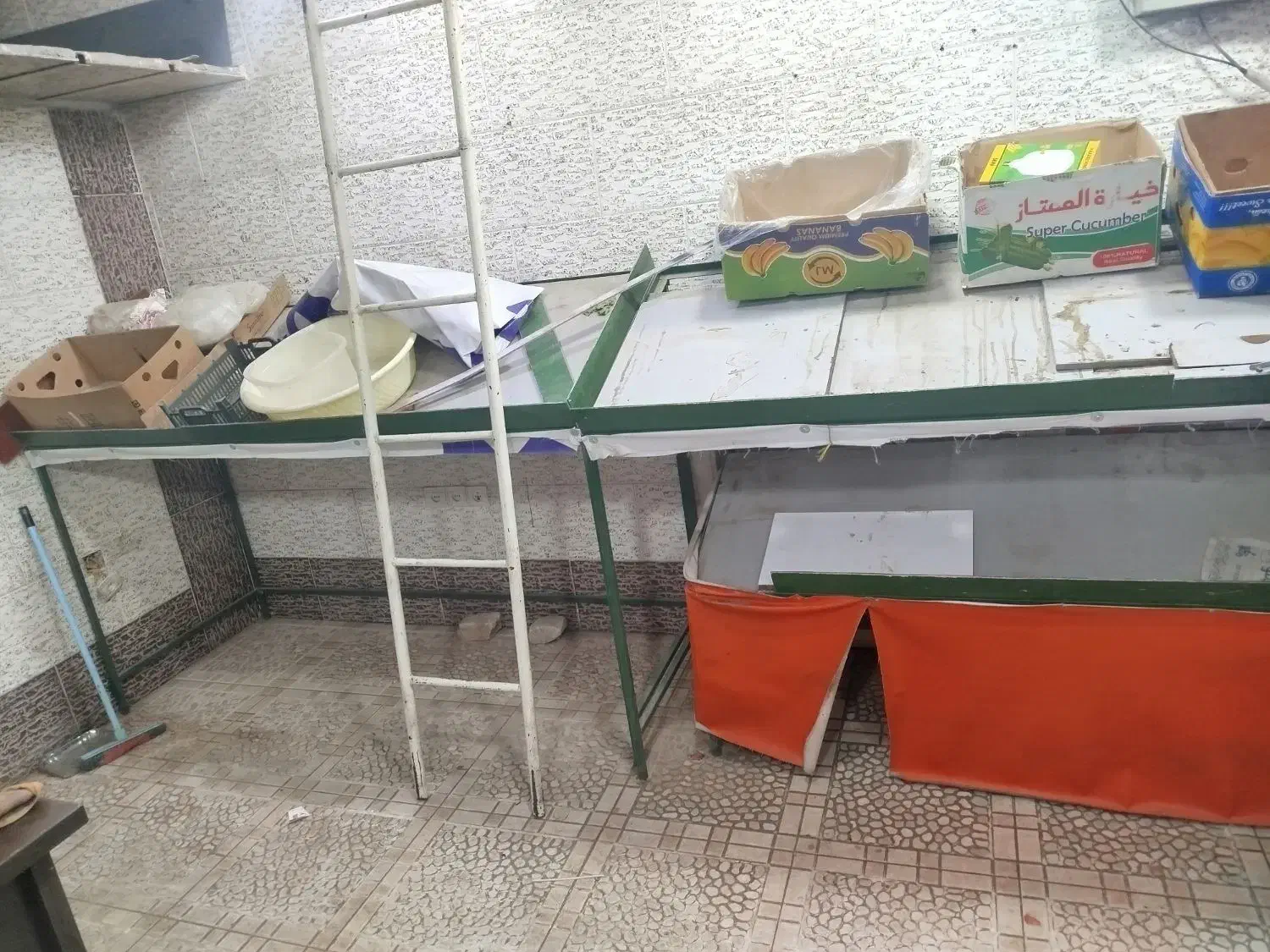 پالت میوه|فروشگاه و مغازه|فردیس, شهرک ۱۱۰|دیوار