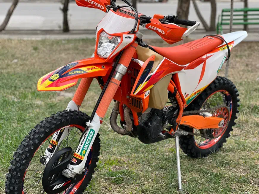 ktm350|موتورسیکلت|تهران, تهرانسر غربی|دیوار