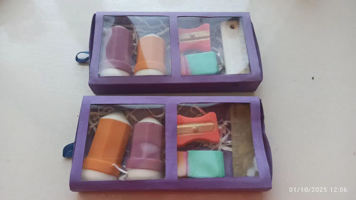 صابون دست ساز گلیسیرینه|آرایشی، بهداشتی، درمانی|اسلامشهر, شهرک واوان|دیوار