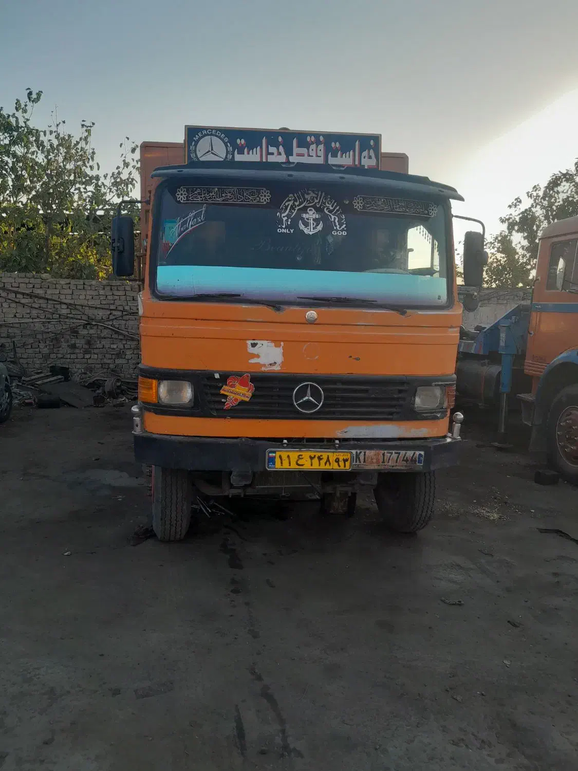 خدمات حمل و نقل با خاور بقل بازشو|خدمات حمل و نقل|اصفهان, دهنو|دیوار