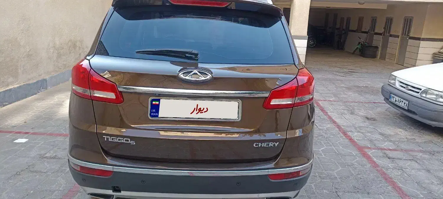 خودرو تیگو 5|خودرو سواری و وانت|ملارد, |دیوار