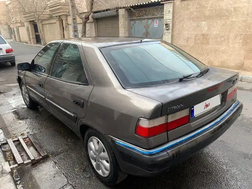 زانتیا|خودرو سواری و وانت|فردیس, خیام شرقی|دیوار