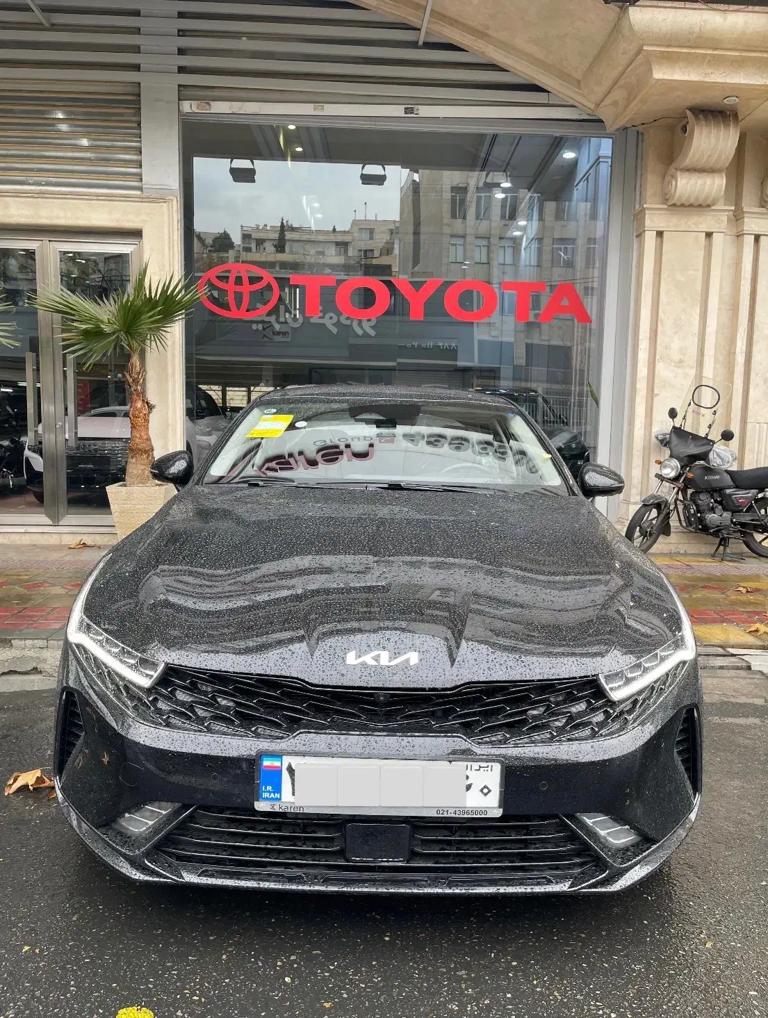 خودرو کیا K5 اپتیما|خودرو سواری و وانت|تهران, سهروردی|دیوار