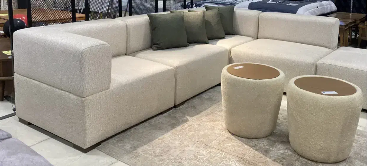 مبل تخت خواب شو|مبلمان خانگی و میز عسلی|خمین, |دیوار