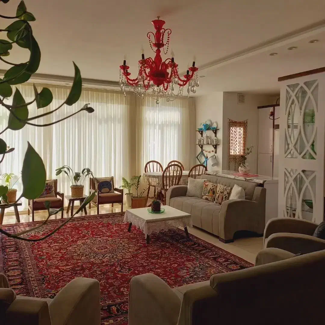 100 متری 4 واحده سنتی/ کوی جواهری/ بازسازی فول|فروش آپارتمان|اهواز, کوی جواهری|دیوار