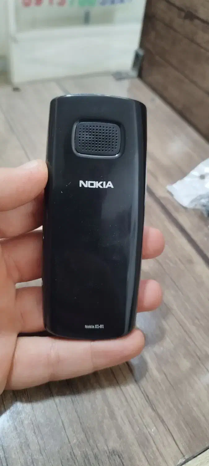 نوکیا x1 رم‌ خور|موبایل|لردگان, |دیوار