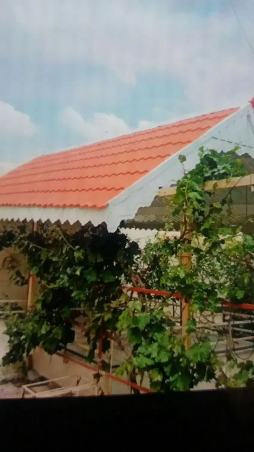 جوشکاری اجرای نبش کشی خرپا شیروانی|خدمات پیشه و مهارت|بناب, |دیوار