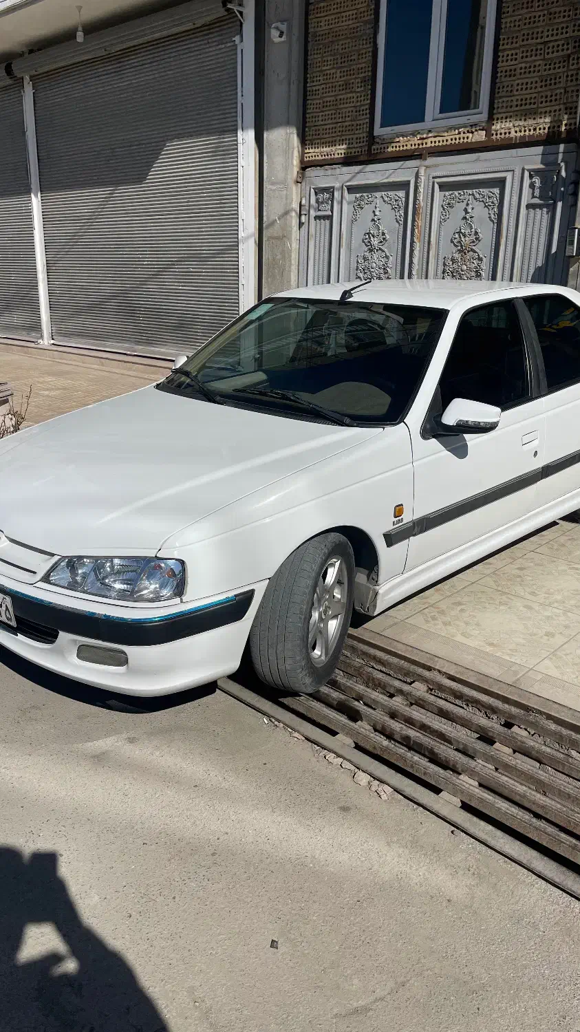 پژو پارس tu5|خودرو سواری و وانت|ماکو, |دیوار