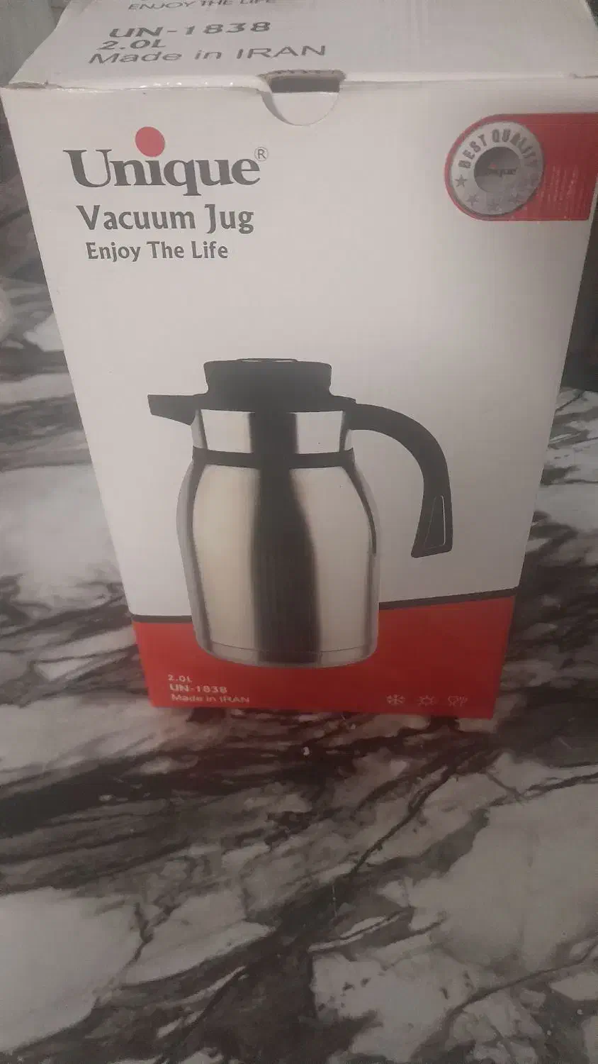 فلاکس یونیک|قوری، کتری، قهوهساز دستی|اراک, |دیوار