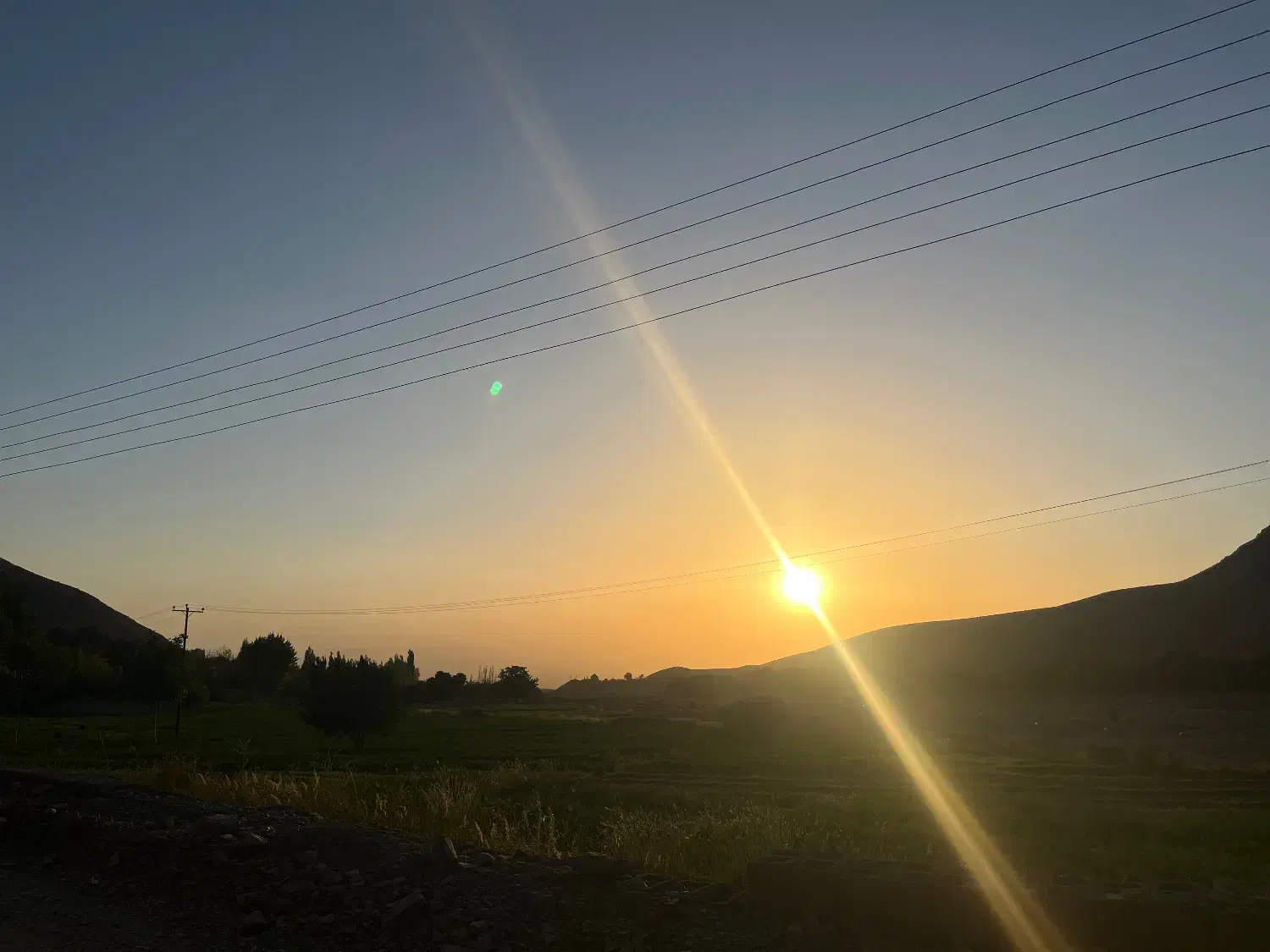 زمین ۸ قصبی|فروش زمین و ملک کلنگی|چترود, |دیوار