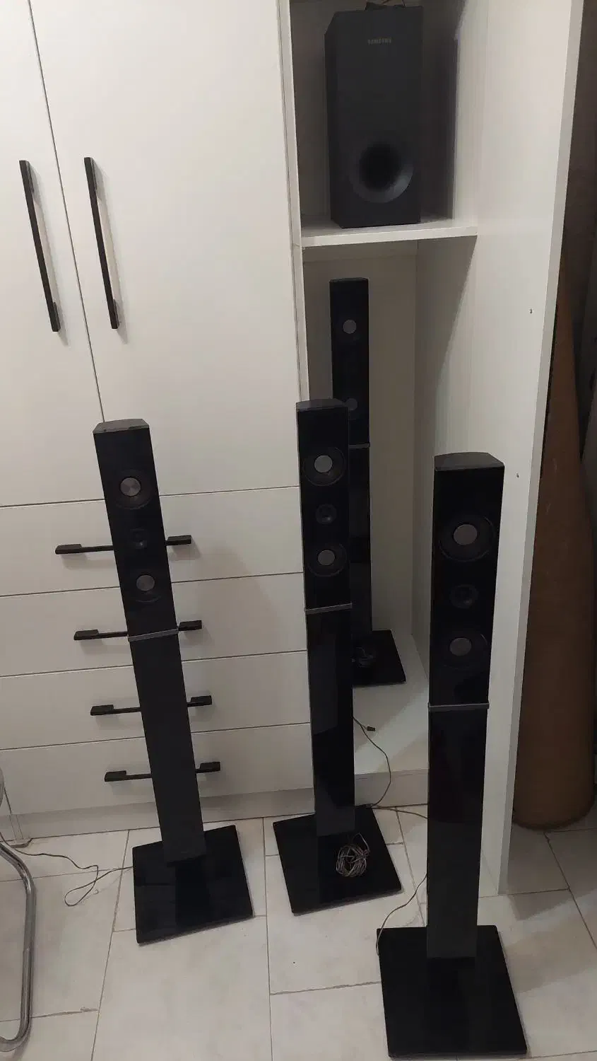 سینما خانواده سامسونگ|سیستم صوتی خانگی|تهران, سازمان برنامه جنوبی|دیوار