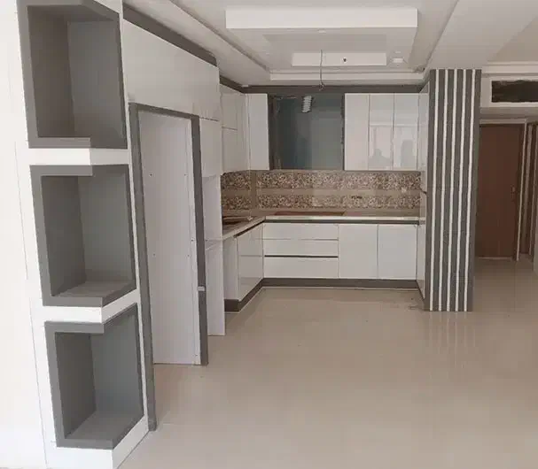 ساخت و نصب انواع کابینت|کتابخانه، شلف، قفسه‌های دیواری|سبزوار, قصبه اب یمین|دیوار