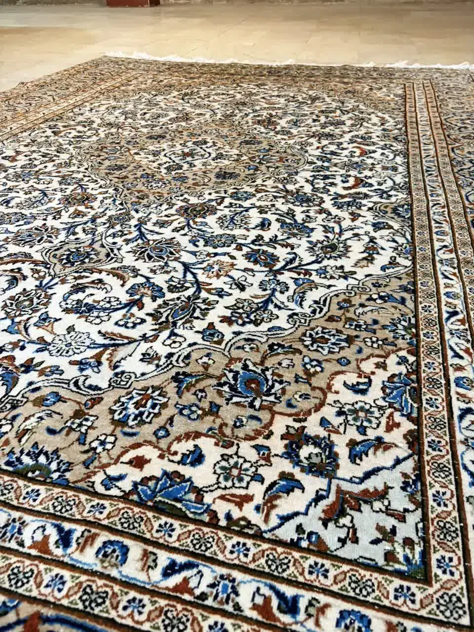 فرش|فرش|اصفهان, بیدآباد|دیوار