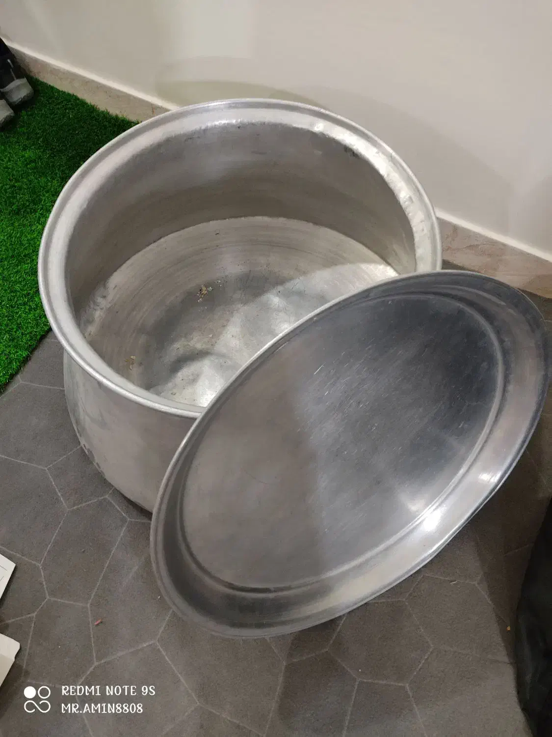 دیگ روهی سایز 100|ظروف پختوپز|پاکدشت, شهرک امام رضا|دیوار