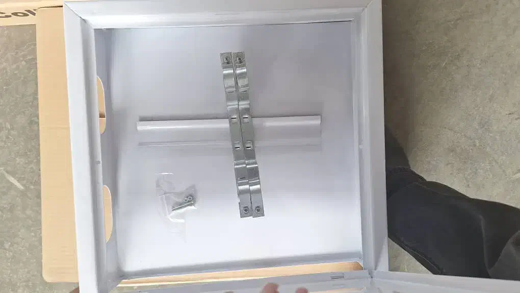 کاور پکیج جعبه کلکتور جعبه آتشنشانی|مصالح و تجهیزات ساختمان|کرمانشاه, |دیوار