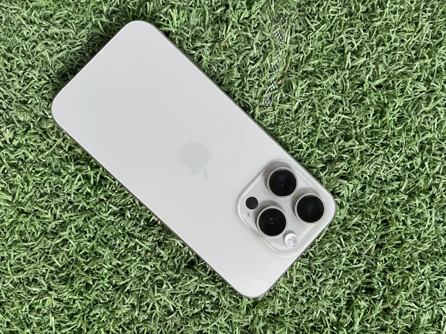 Iphone 15pro 256gig|موبایل|خرم‌آباد, |دیوار