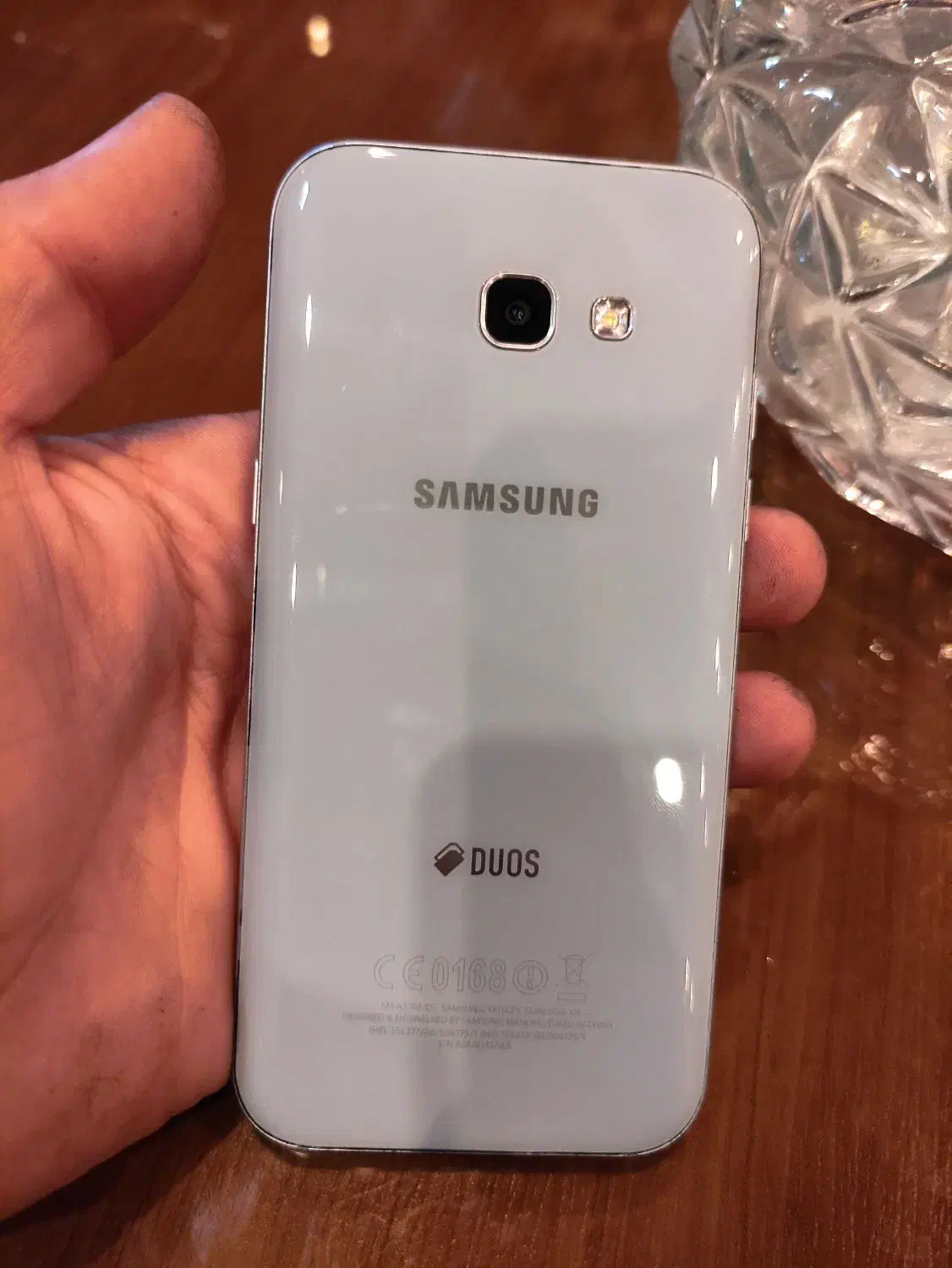 samsung a 5 2017|موبایل|ارومیه, |دیوار