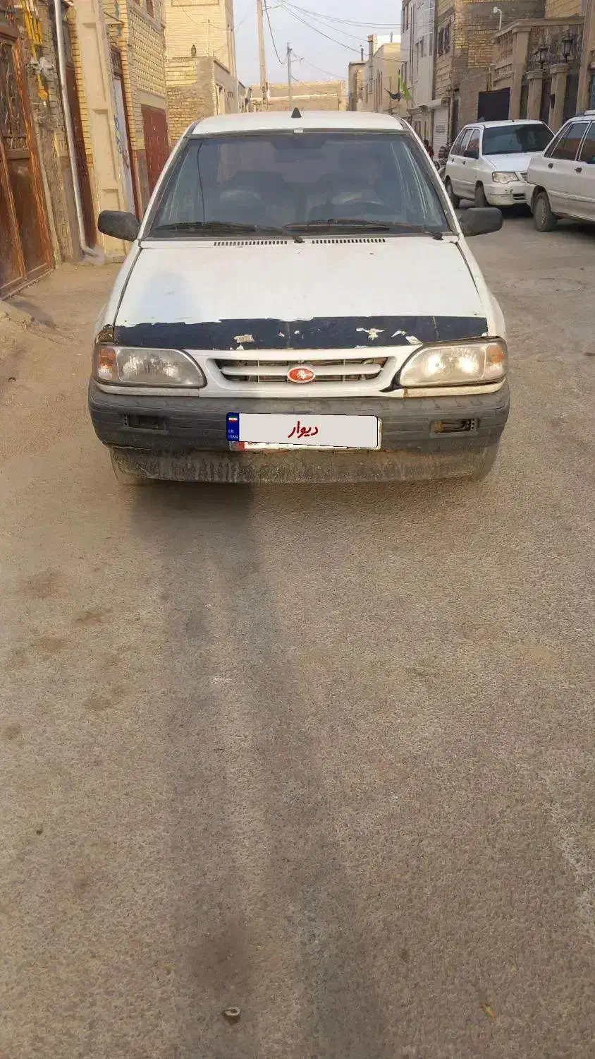 پراید کره ای|خودرو سواری و وانت|بافق, |دیوار