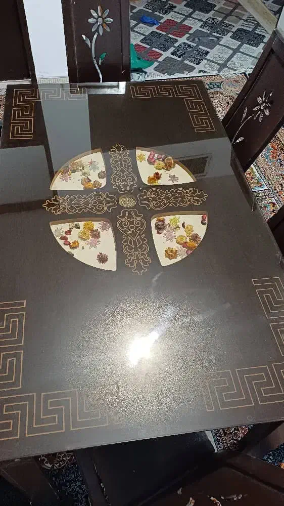 میز تلویزیون و سرویس خواب|میز و صندلی غذاخوری|شیراز, آزادگان|دیوار