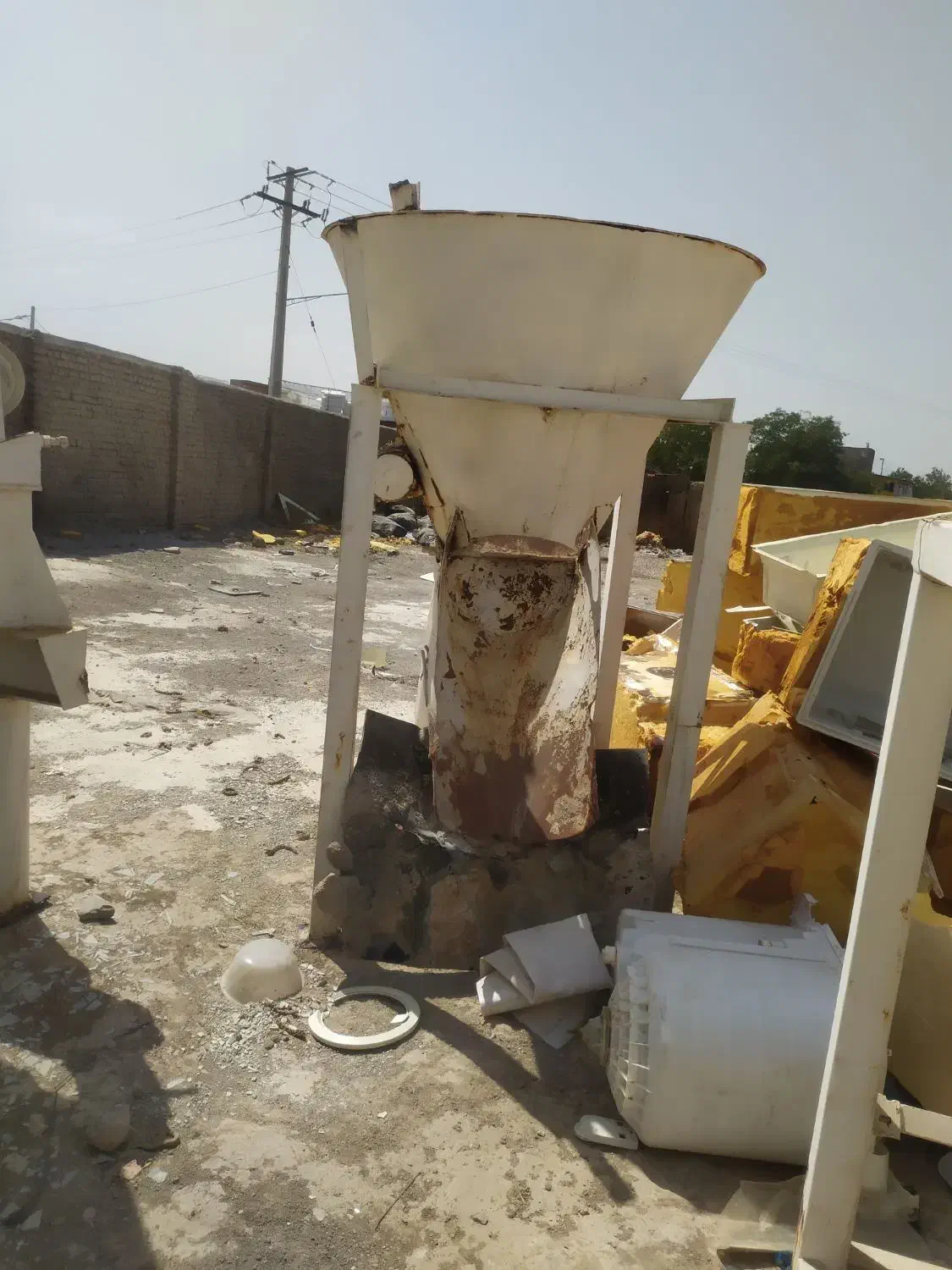 بچینگ نواری یک متری عمران صنعت|ماشینآلات صنعتی|مشهد, شهید آوینی|دیوار