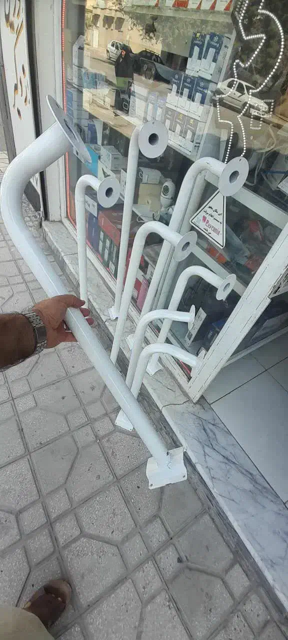 فروش دستک دوربین مداربسته در سایز های متنوع|دوربین مداربسته|کرمانشاه, |دیوار