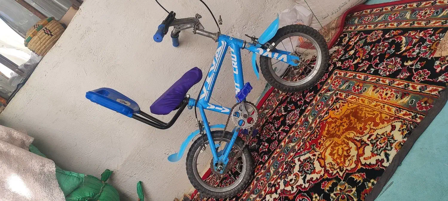 دوچرخه بچگانه|دوچرخه، اسکیت، اسکوتر|کرمانشاه, |دیوار