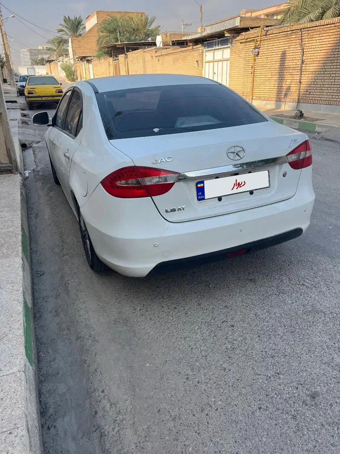 جک j5|خودرو سواری و وانت|کرج, فاز ۳ گوهردشت|دیوار