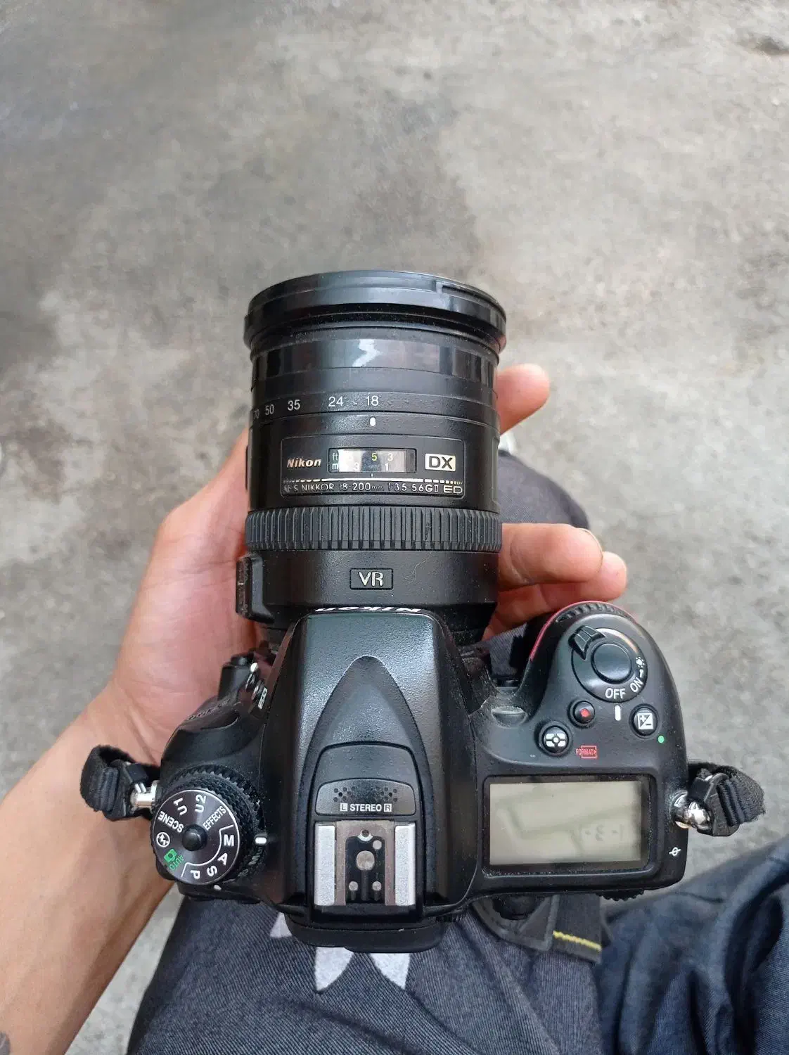 دوربین 7100 نیکون|دوربین عکاسی و فیلمبرداری|بهبهان, |دیوار