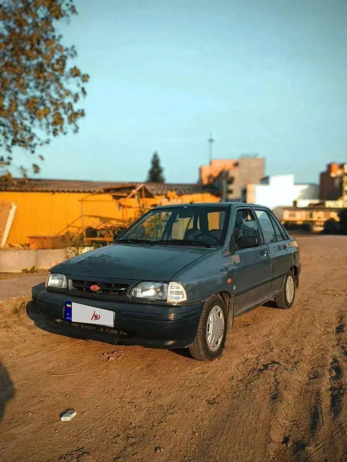 پراید - صبا - ۸۸|خودرو سواری و وانت|فریدونکنار, |دیوار