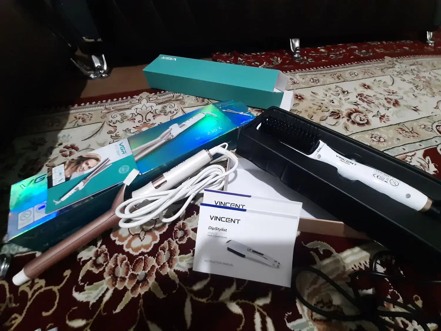 فرموبورس حرارتی نوبافاکتور|آرایشی، بهداشتی، درمانی|نیشابور, شهرک رسولی|دیوار