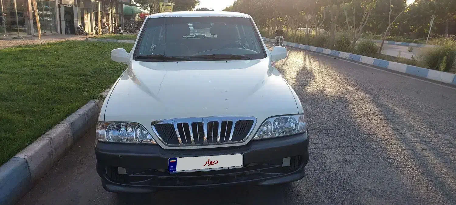 موسو سانگ یانگ ۲۳۰۰ سی سی مدل ۲۰۰۵|خودرو سواری و وانت|لنجان, |دیوار