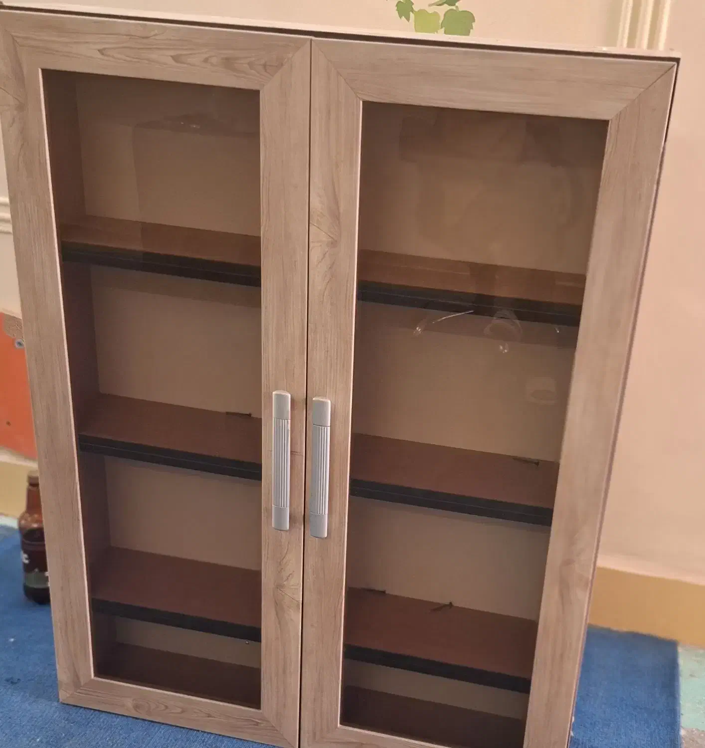 کتابخانه دیواری|کتابخانه، شلف، قفسههای دیواری|آبادان, |دیوار