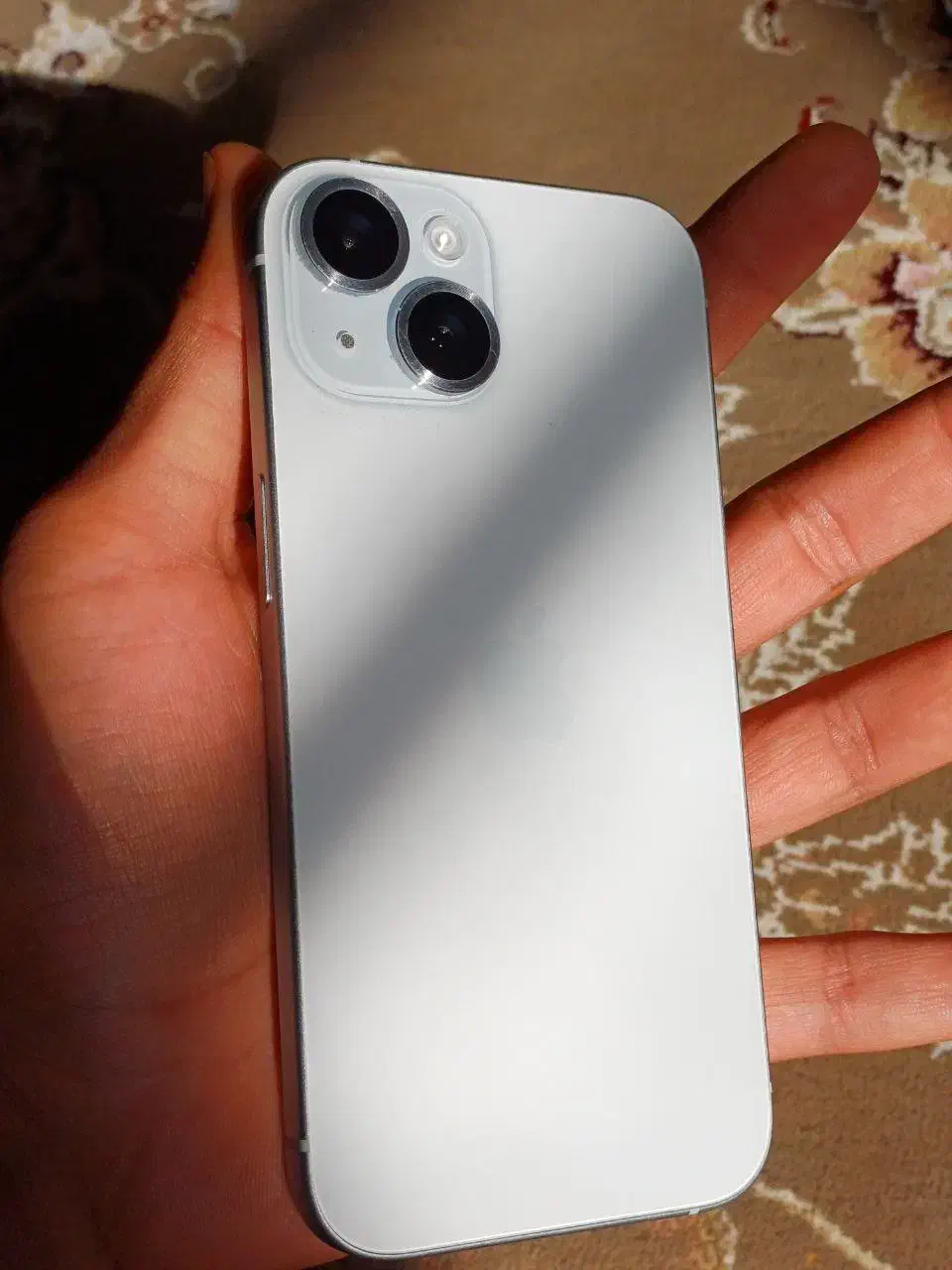 اپل iPhone 15 نرمال|موبایل|مشهد, امام خمینی|دیوار