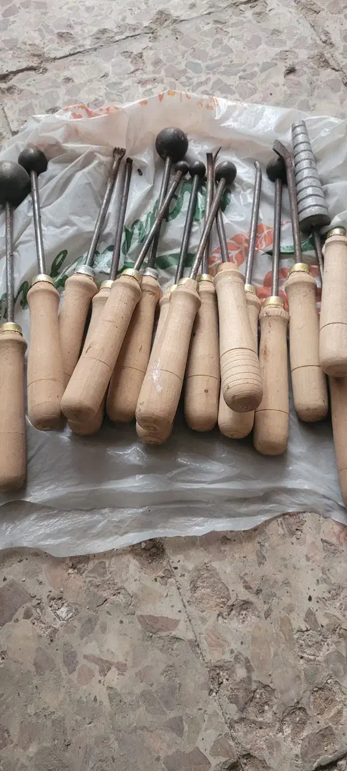 ابزار های اتو برا ی  گلسازی با قیمت گا ملا ارزان|ابزارآلات|مشهد, رضاشهر|دیوار