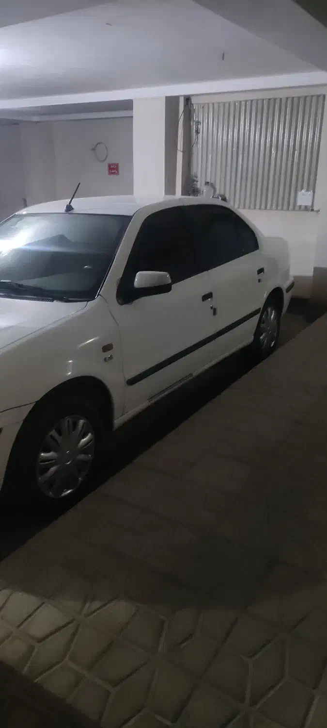 سمند lxساده بدون رنگ|خودرو سواری و وانت|نهاوند, |دیوار