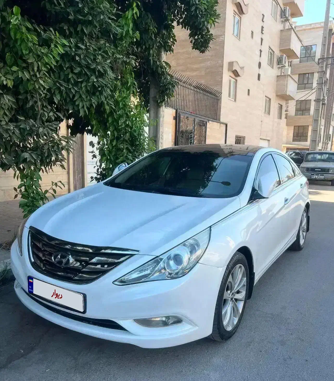 اجاره خودرو سوناتا وای اف کرایه رنت ماشین yf|خودرو اجاره‌ای|تهران, قیطریه|دیوار