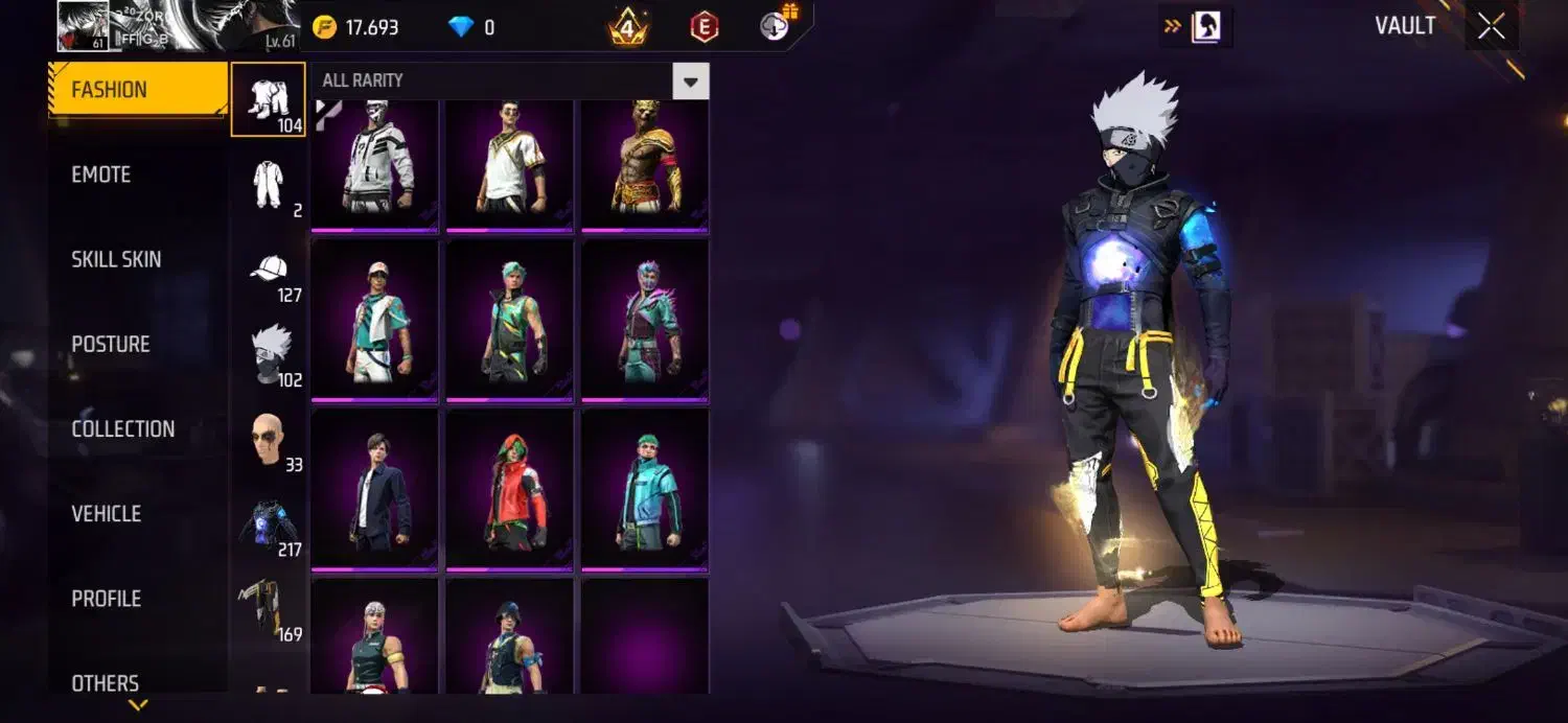 اکانت خداست فقد حضوری|کنسول، بازی ویدئویی و آنلاین|پارس‌آباد, |دیوار