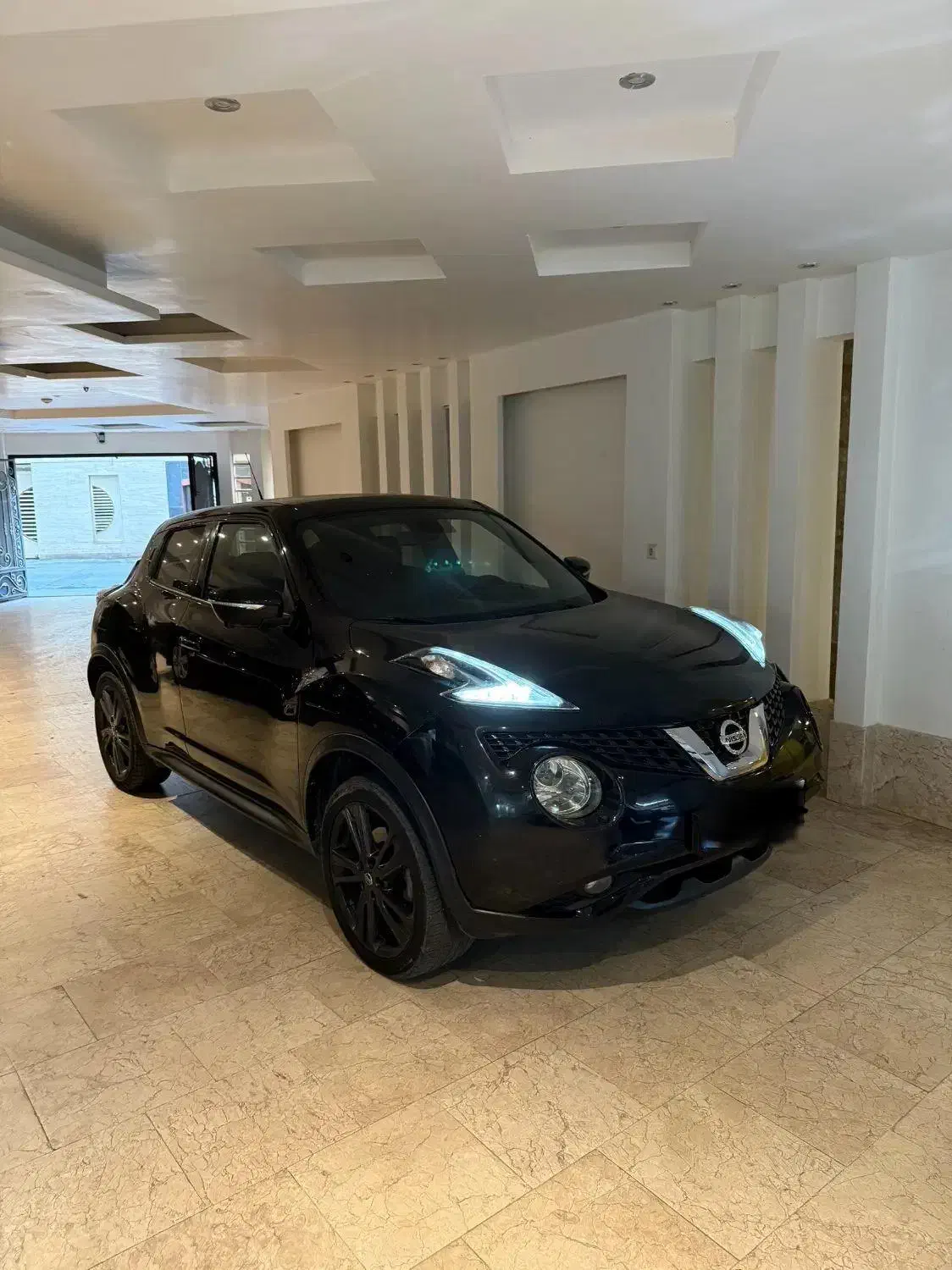 نیسان جوک ۲۰۱۶ فول اسپورت|خودرو سواری و وانت|ساری, |دیوار