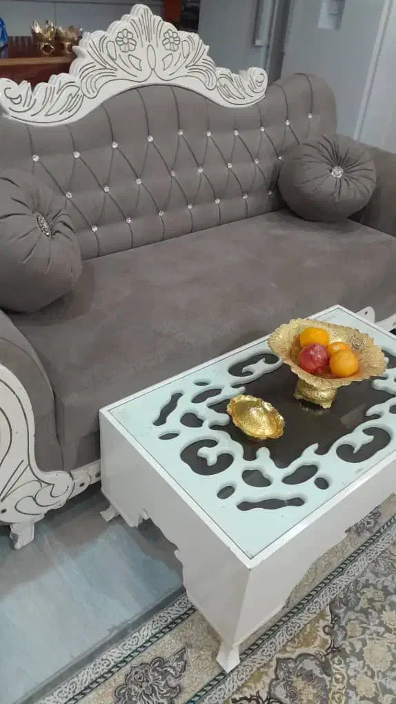 مبل وجلومبلی|مبلمان خانگی و میز عسلی|ماکو, |دیوار