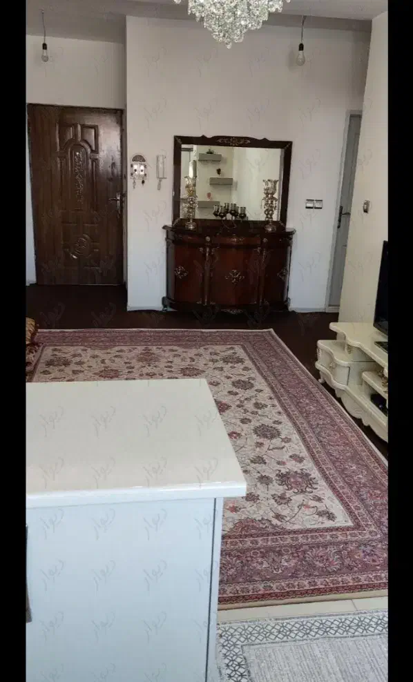 خیرین بالا همکف فول|فروش آپارتمان|اشتهارد, |دیوار