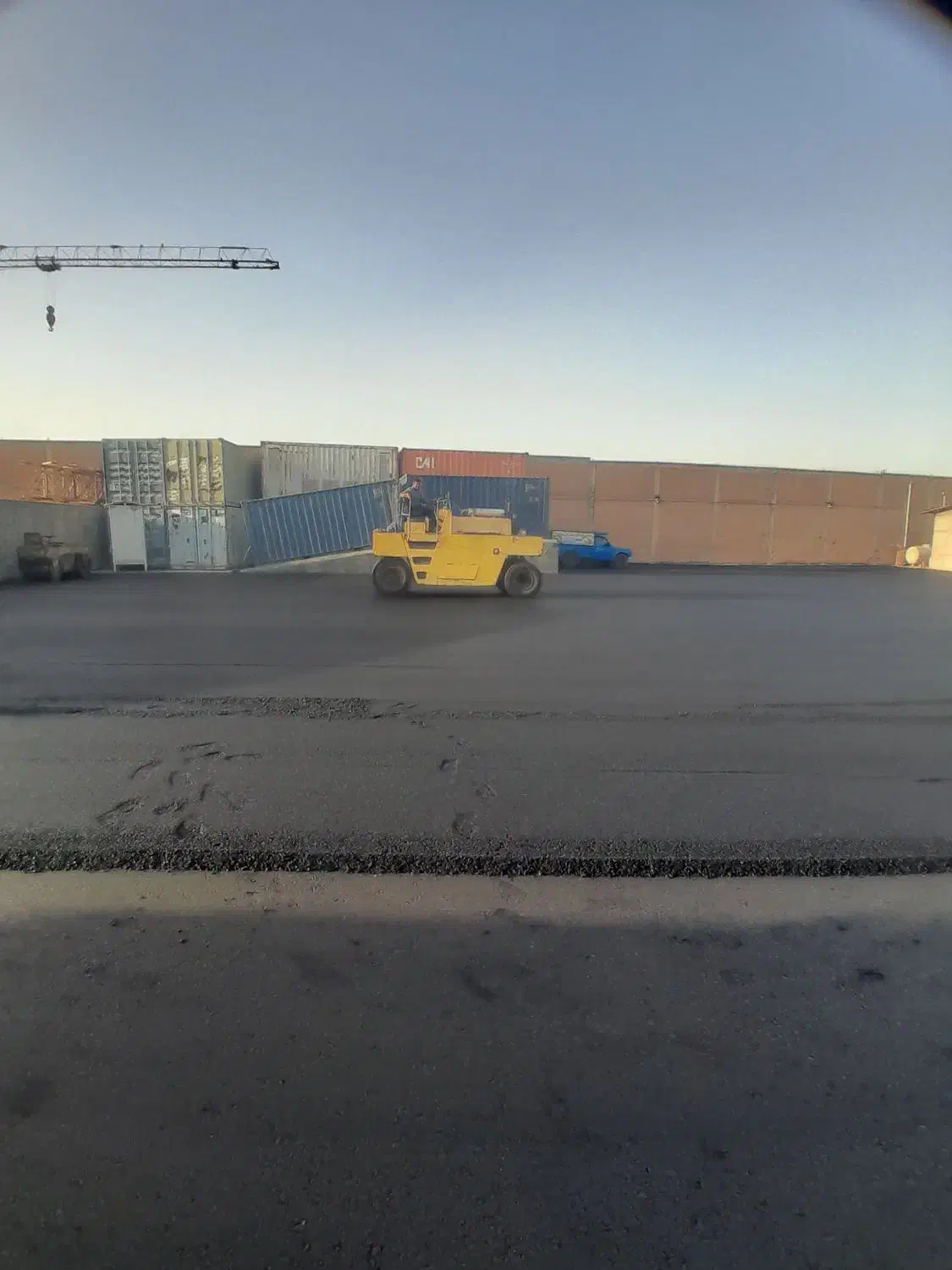 اسفالت کارسراسر  کرج وحومه باپخش همراه اکیپ|خدمات پیشه و مهارت|محمدشهر, شهرک چمران|دیوار