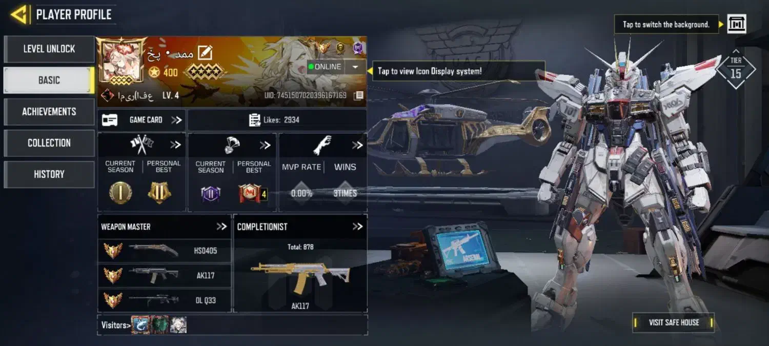 اکانت نیمه کرک|کنسول، بازی ویدئویی و آنلاین|قم, دانشگاه قم|دیوار