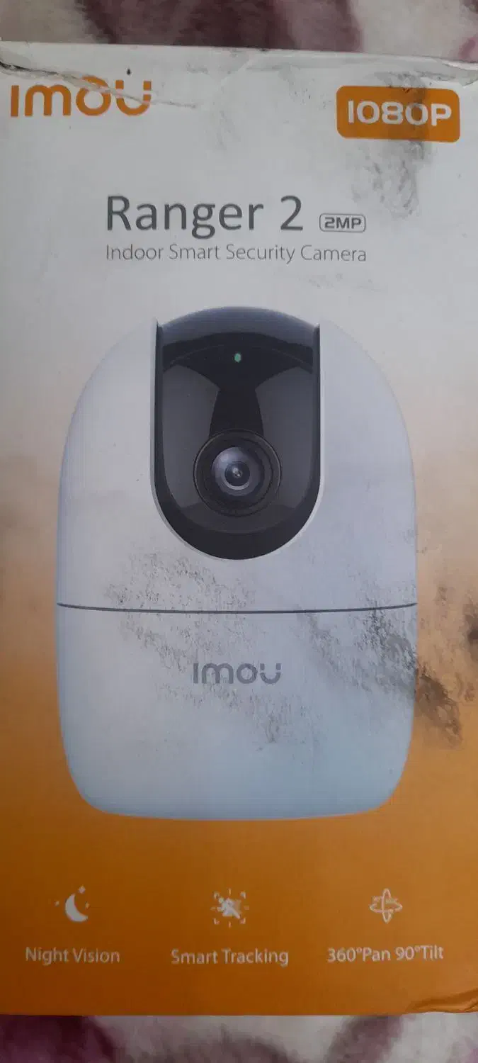 دوربین۳۶۰ imou ایمو|دوربین مداربسته|پرند, فاز ۴|دیوار
