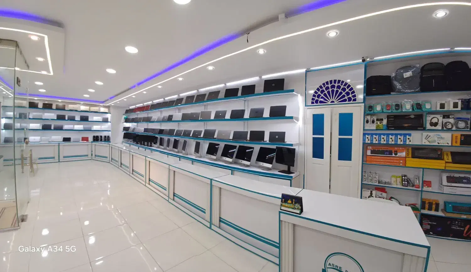 آل این وان استوک مارک all in One Apple 2017|رایانه رومیزی|بوشهر, |دیوار